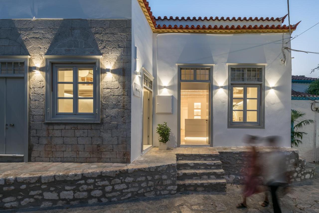 NESEA Boutique Apartments Hydra  Extérieur photo