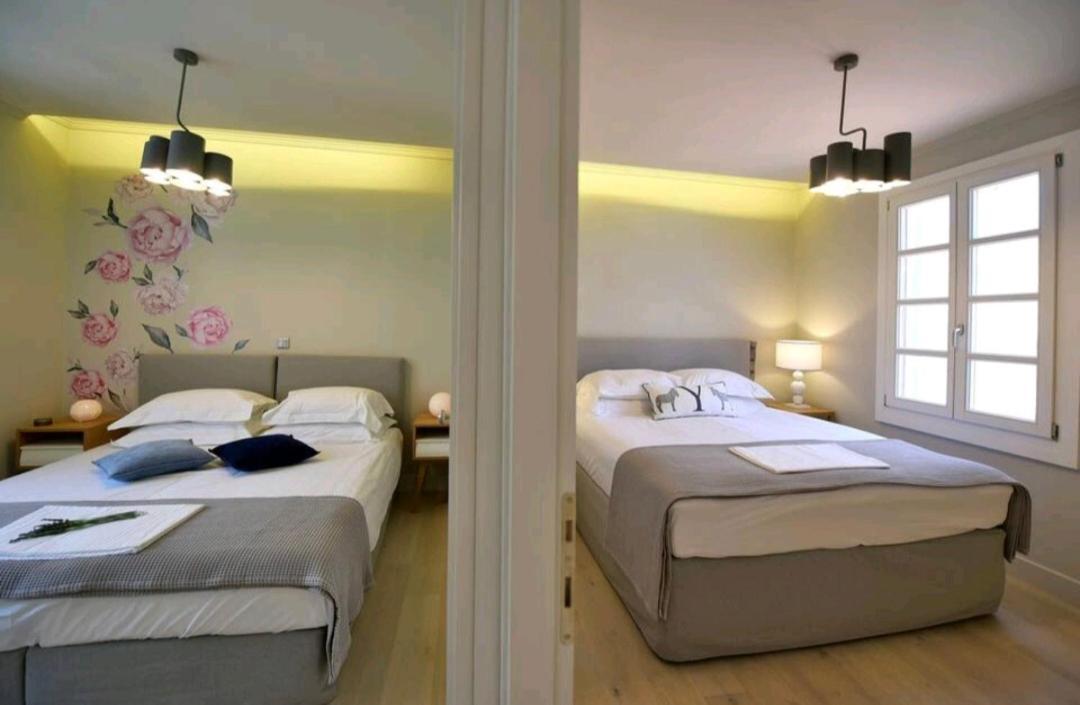 NESEA Boutique Apartments Hydra  Chambre photo