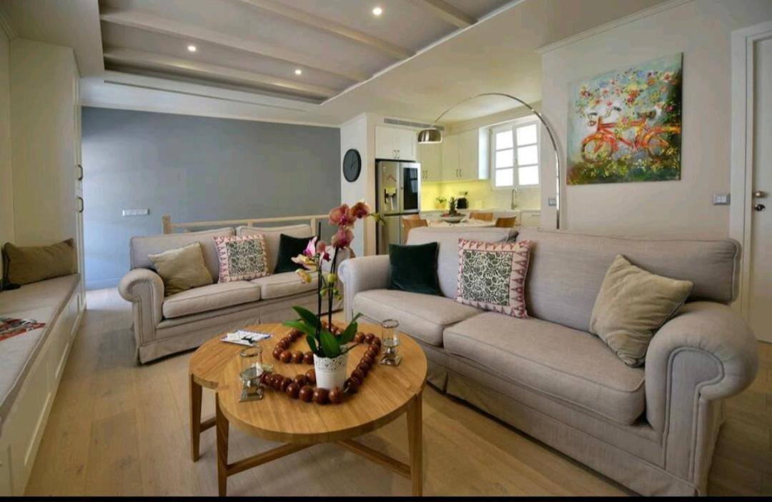NESEA Boutique Apartments Hydra  Chambre photo