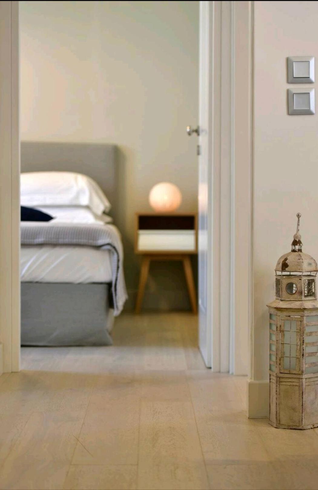 NESEA Boutique Apartments Hydra  Chambre photo